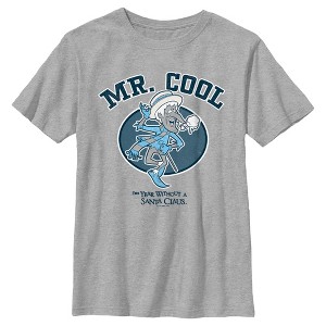 Boy's The Year Without a Santa Claus Mr. Cool T-Shirt - 1 of 4