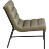 Meridian Furniture,Burke Vegan Leather Accent Chair - 3 of 4
