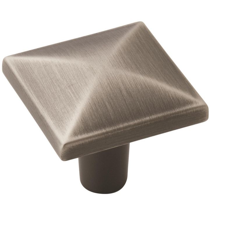 Amerock Extensity Cabinet or Furniture Knob, 1 of 2