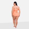 Rebdolls Women's Sunny Tie Waist One Piece Swimsuit - 2 of 2