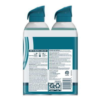Lysol Neutra Air Sanitizing Spray Air Freshener - Thumbnail 5
