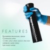 L3 Beveled Spray Bottle - Continuous Spray with a Fine Mist Pattern - 300 ml (Black) - 4 of 4