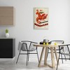 Stupell Industries Vintage Lobster Advertisement Canvas Wall Art - 2 of 4