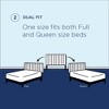 Modway Veronique Headboard – Full/Queen Performance Velvet Headboard with Sculpted Wingback Design - 2 of 4