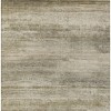 HomeRoots 8' X 10' Taupe And Beige Abstract Washable Indoor Outdoor Area Rug - 4 of 4