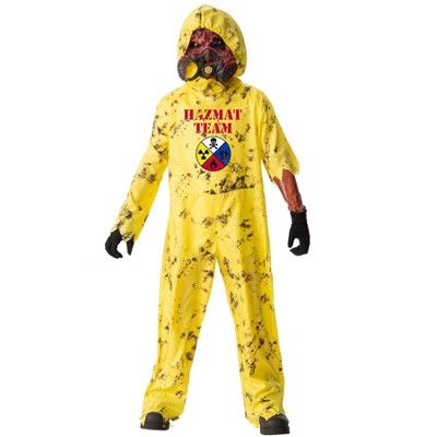 Rubies Kid's Hazmat Hazard Costume : Target