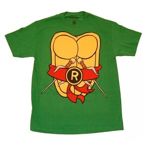 Teenage Mutant Ninja Turtles I Am Raphael Men's T-Shirt Adult - 1 of 4