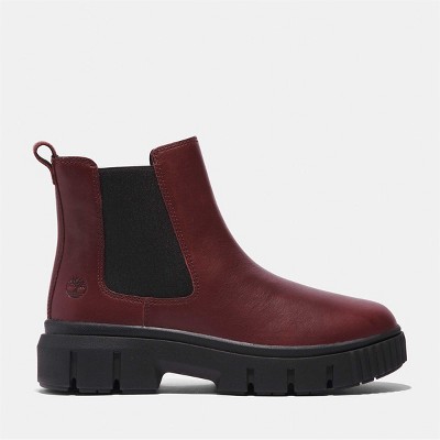 Timberland Women's Greyfield Mid Chelsea Boot