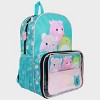 Squishmallows Kids' Single Backpack - 2 of 4