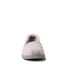 Dearfoams Women's Katie Microfiber Velour Espadrille House Slipper - 3 of 4