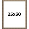 PosterPalooza | Refined Silver Picture Frame - UV Acrylic, Foam Board Backing, Hanging Hardware - 2 of 4