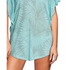 Women's Flutter Sleeve Tunic Cover Up - J.Valdi - 3 of 3