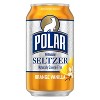 Polar Orange Vanilla Seltzer Water - 8pk/12 fl oz Cans - image 2 of 3