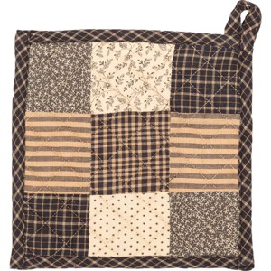 Kettle Grove Pot Holder Patchwork Blocks 8x8 - 1 of 4