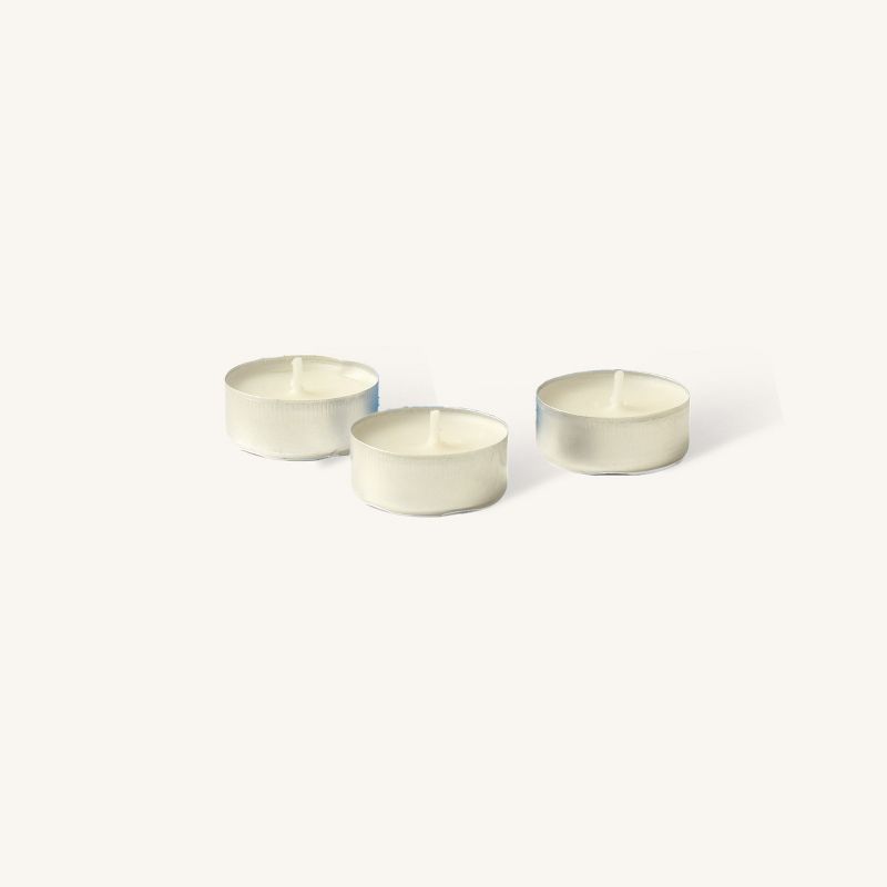 Hyoola Tealight Candles - 4 Hours - 50 Pack, 1 of 4