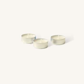 Hyoola Tealight Candles - 4 Hours - 50 Pack