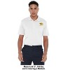 Men's California State Polytechnic University-Pomona Adult Polo Left Chest Logo - 3 of 4