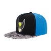 Marvel Adult X-Men Wolverine Snapback Hat - 3 of 4