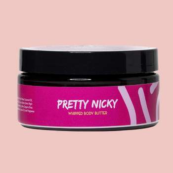 Coco XO Pretty Nicky Natural Whipped Body Butter