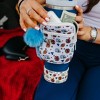 CharCharms Tailgate Water Bottle Boot Pattern - 3 of 4