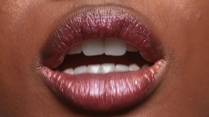 Black Opal Colorsplurge High Shine Lip Gloss - 0.196 fl oz, 2 of 12, play video