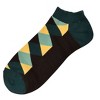Colorful Argyle Socks from the Sock Panda  from the Sock Panda (Men's Sizes, Adult Large) - 3 of 3