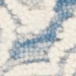blue/ivory