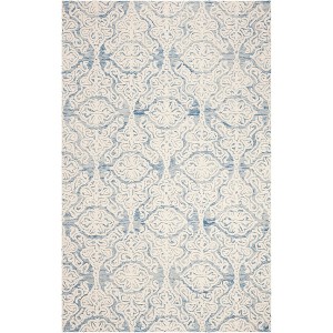 Blossom BLM112 Hand Tufted Rug - Safavieh - 1 of 3
