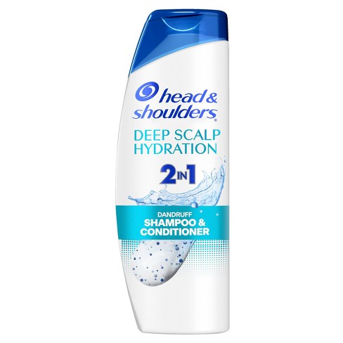 Head & shoulders 2in1 instant 2025 relief dandruff shampoo & conditioner