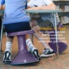 ECR4Kids ACE Active Core Engagement Wobble Stool5-Inch Seat Height - 3 of 4