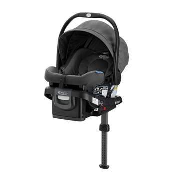 Graco SnugRide 35 DLX Infant Car Seat - Astaire