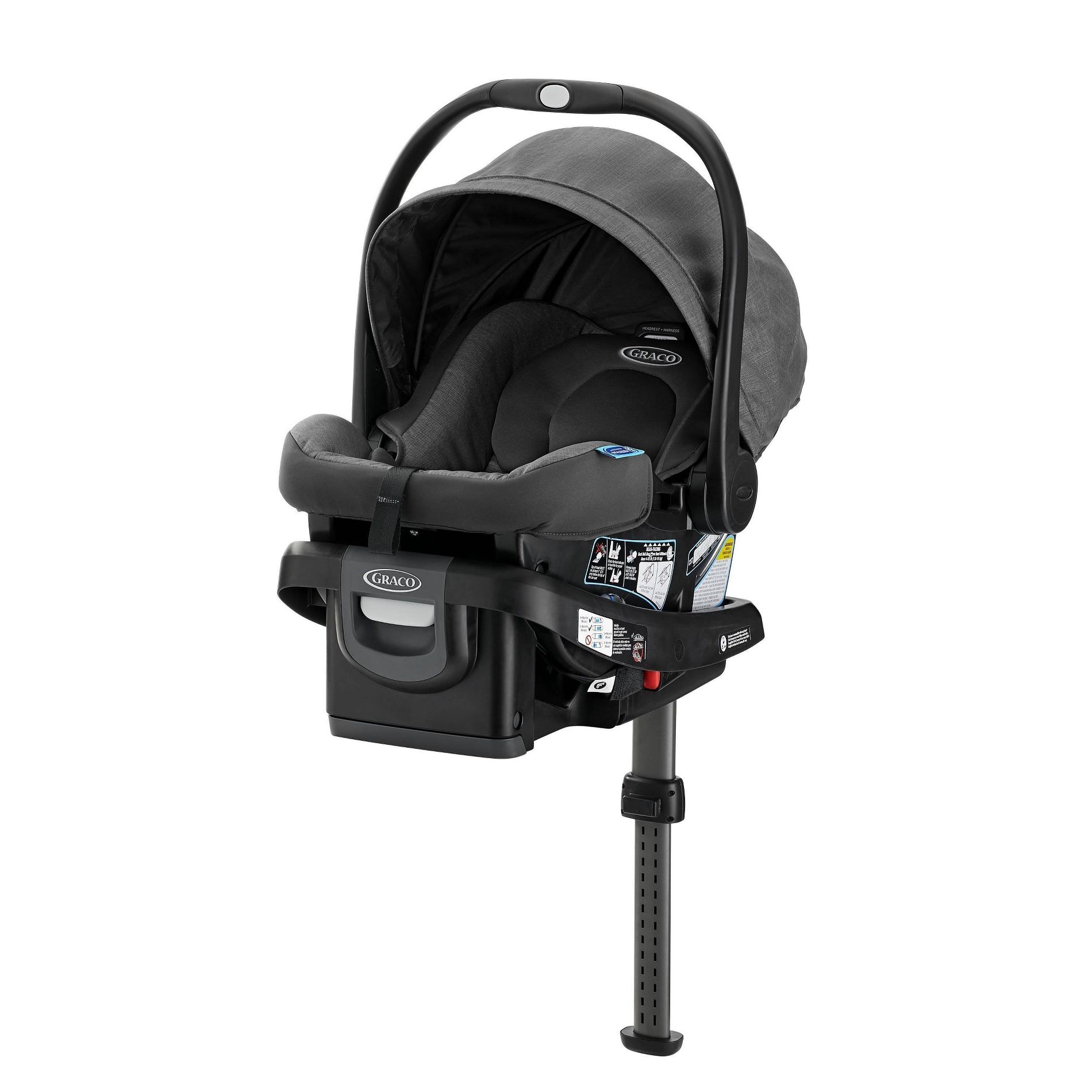 Graco SnugRide DLX Infant Car Seat - Astaire