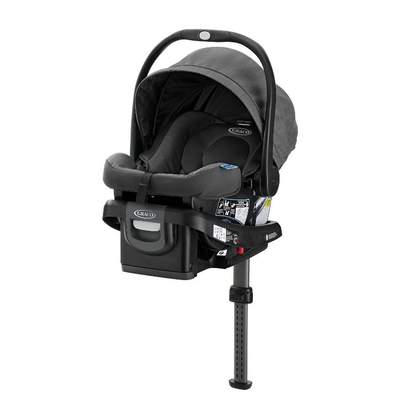 Graco SnugRide 35 DLX Infant Car Seat - Astaire, 1 of 8