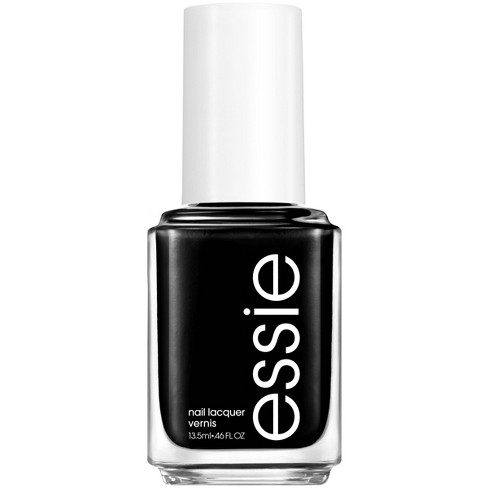 - Nail Target Color Licorice : Essie