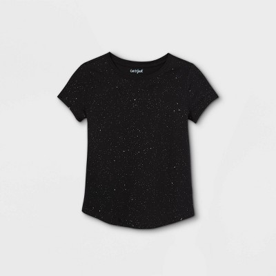 Black Sparkle Shirt Target - black sparkle roblox
