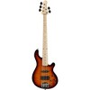 Lakland Deluxe 55-94 5-String Bass 3-Color Sunburst Maple Fretboard - 3 of 4