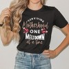 Simply Sage Market Women's Surviving Motherhood Colorful Short Sleeve Graphic Tee - 2 of 3
