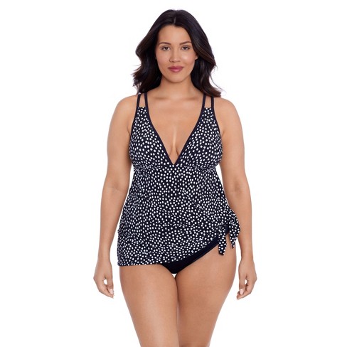 Women's Trimshaper Tracey Swim Dress : Target