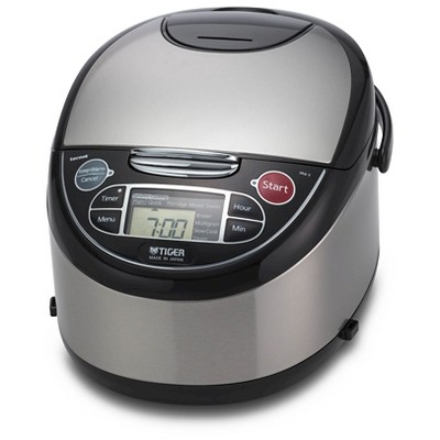 Tiger 5.5 Cup Electric Rice Cooker/Multi-Cooker