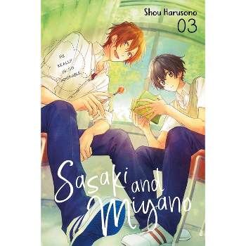Sasaki and Miyano Manga Set Vol. 1-8 by Shou Harusono: Shou Harusono,  9781975320331 9781975323295, 9781975323820 9781975323844, 9781975341909  9781975341923, 9781975341947 9781975361037: : Books