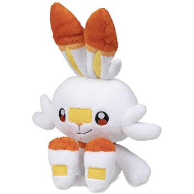 Pokemon Scorbunny Plush