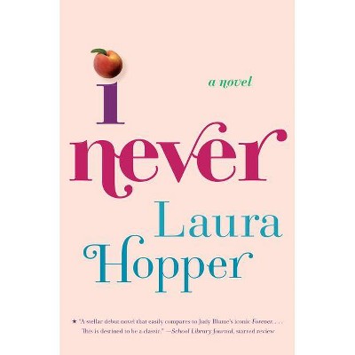 I Never - by  Laura Hopper (Paperback)