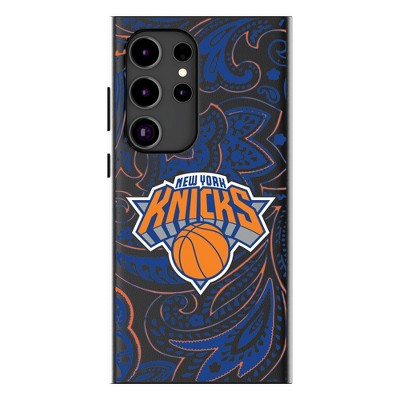 Keyscaper NBA Paisley MagSafe Compatible Cell Phone Case for Galaxy S24 Ultra