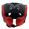 Rival Boxing RHG30 Mexican Training Headgear - Black/Red - 2 of 2