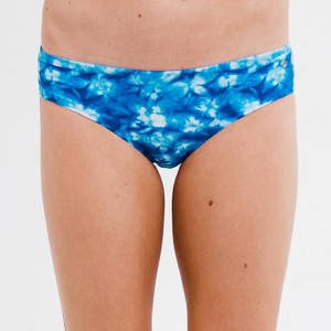 Calypsa Women's Full Coverage Bikini Bottom - 1 of 4