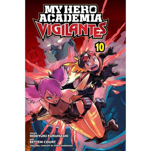 My Hero Academia, Vol. 1, Volume 1 - By Kohei Horikoshi ( Paperback ) :  Target