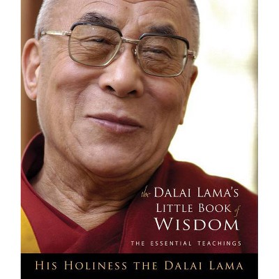 Dalai Lama's Little Book of Wisdom - (Paperback)