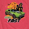 Boys' - Hot Wheels - Halloween Short Sleeve Graphic T-Shirt - 2 of 4