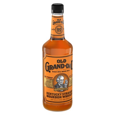 Old Grand-Dad Bonded 80P Bourbon Whiskey - 750ml Bottle