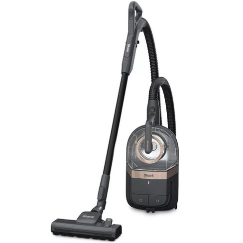 Shark Cv101 Bagless Corded With Self-cleaning Brushroll Canister Vacuum ...
